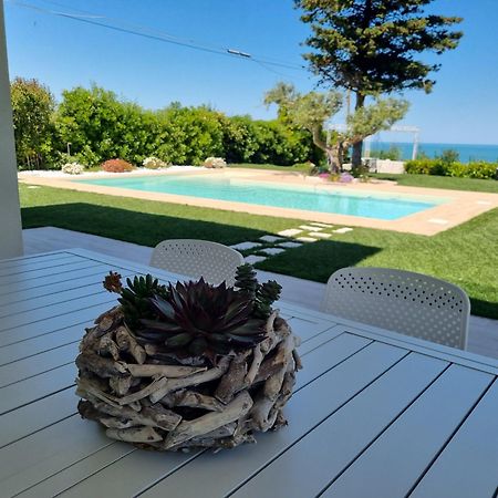 Carezza Del Mare Villa Torino di Sangro Eksteriør billede