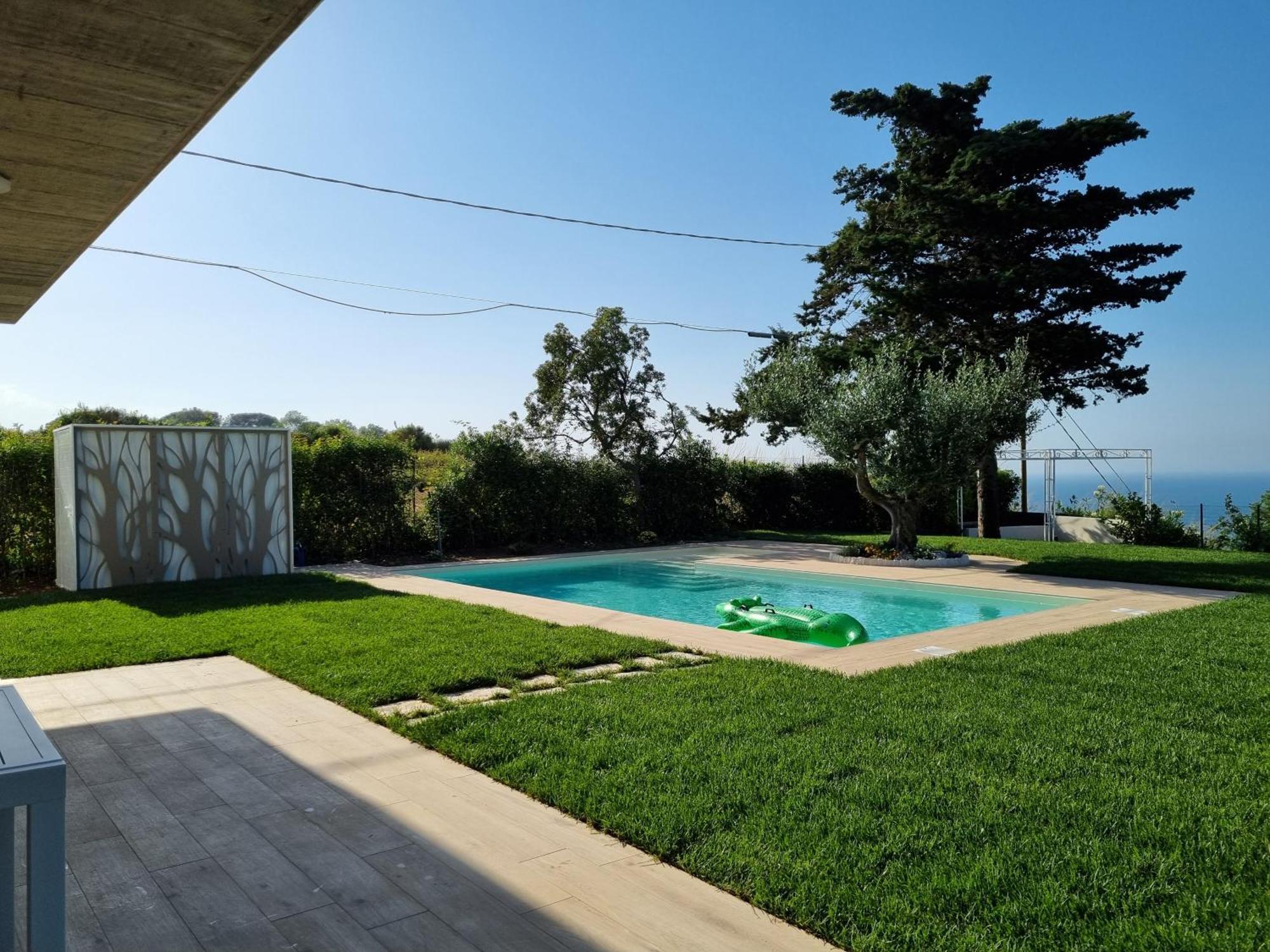 Carezza Del Mare Villa Torino di Sangro Eksteriør billede