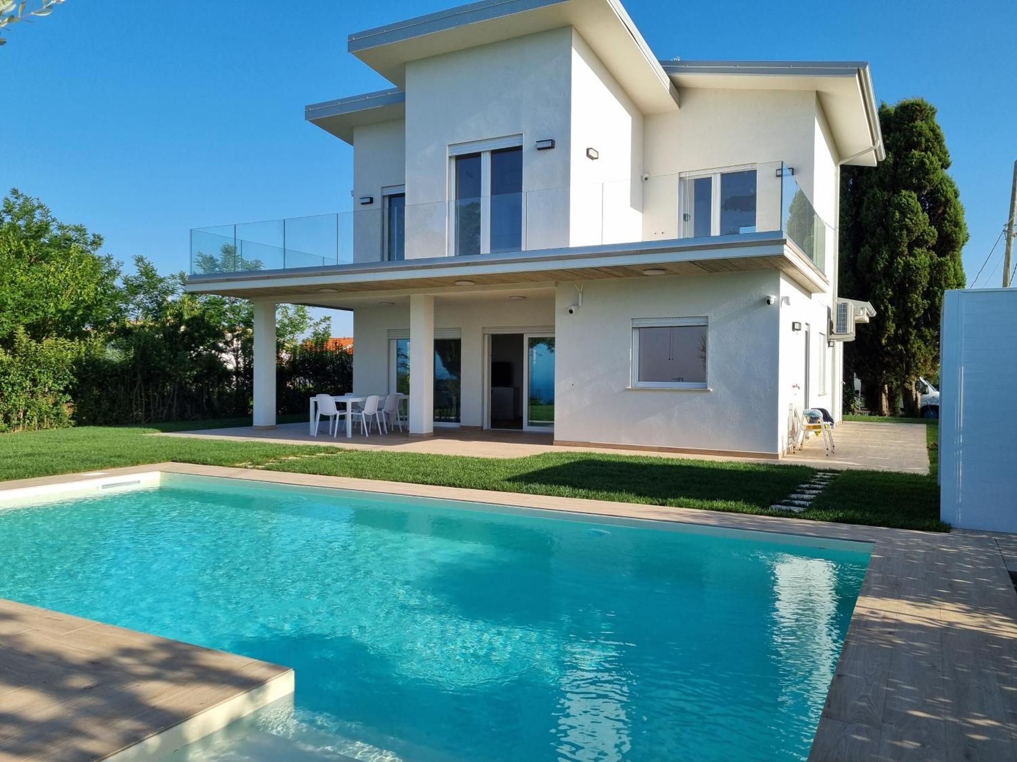 Carezza Del Mare Villa Torino di Sangro Eksteriør billede