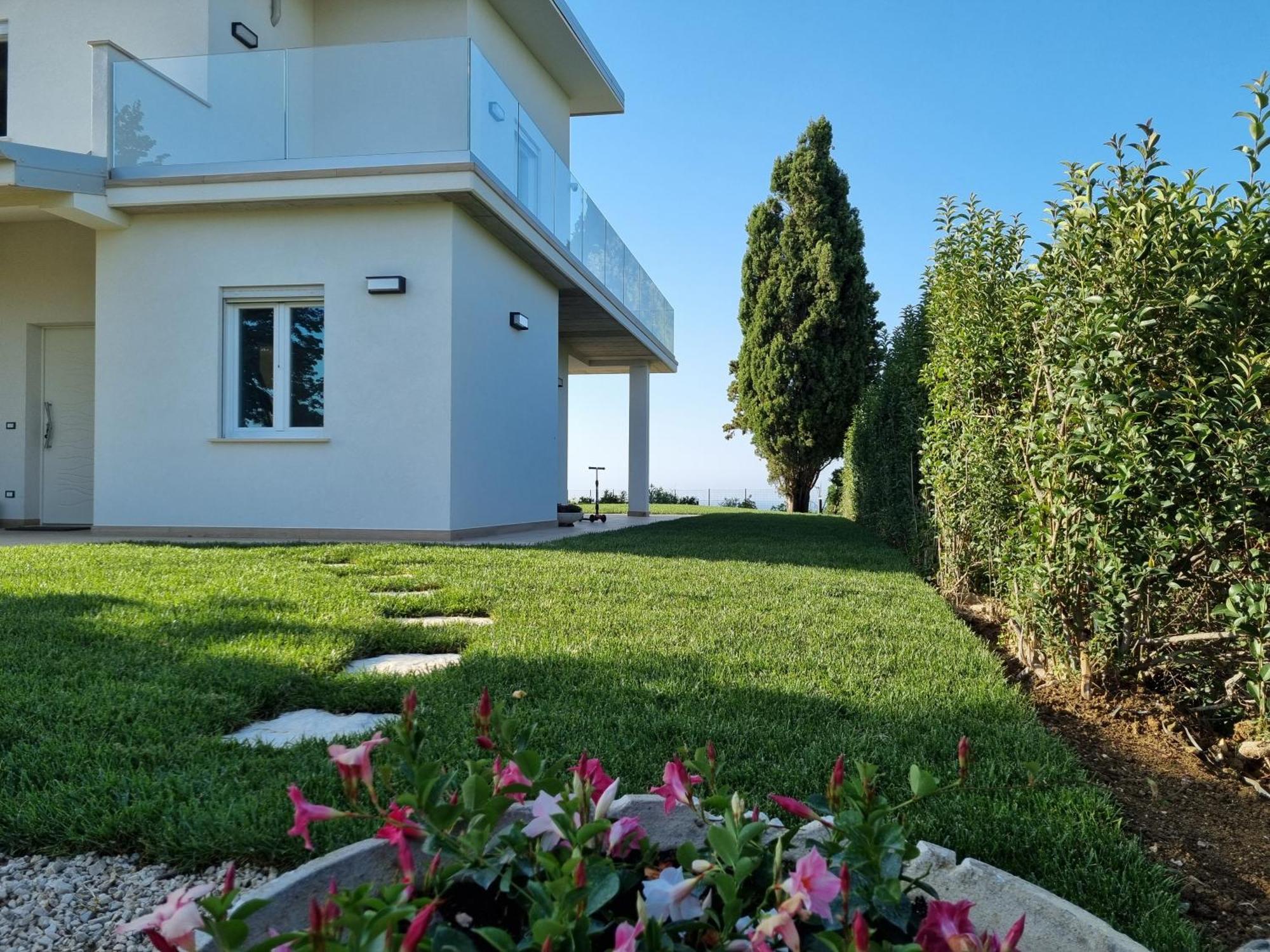 Carezza Del Mare Villa Torino di Sangro Eksteriør billede