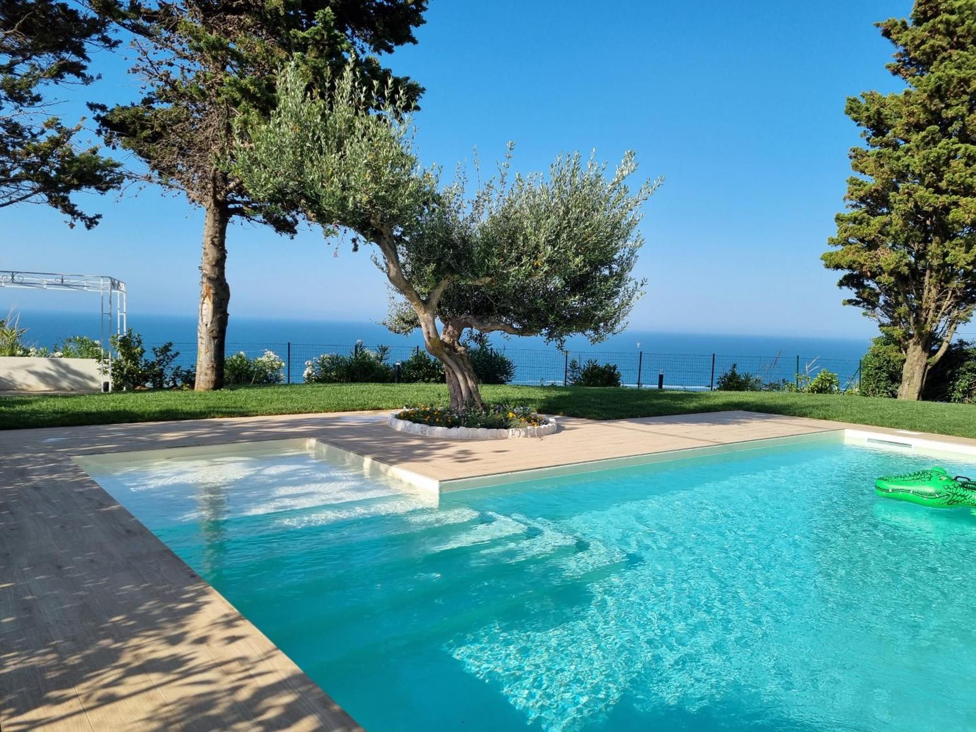 Carezza Del Mare Villa Torino di Sangro Eksteriør billede