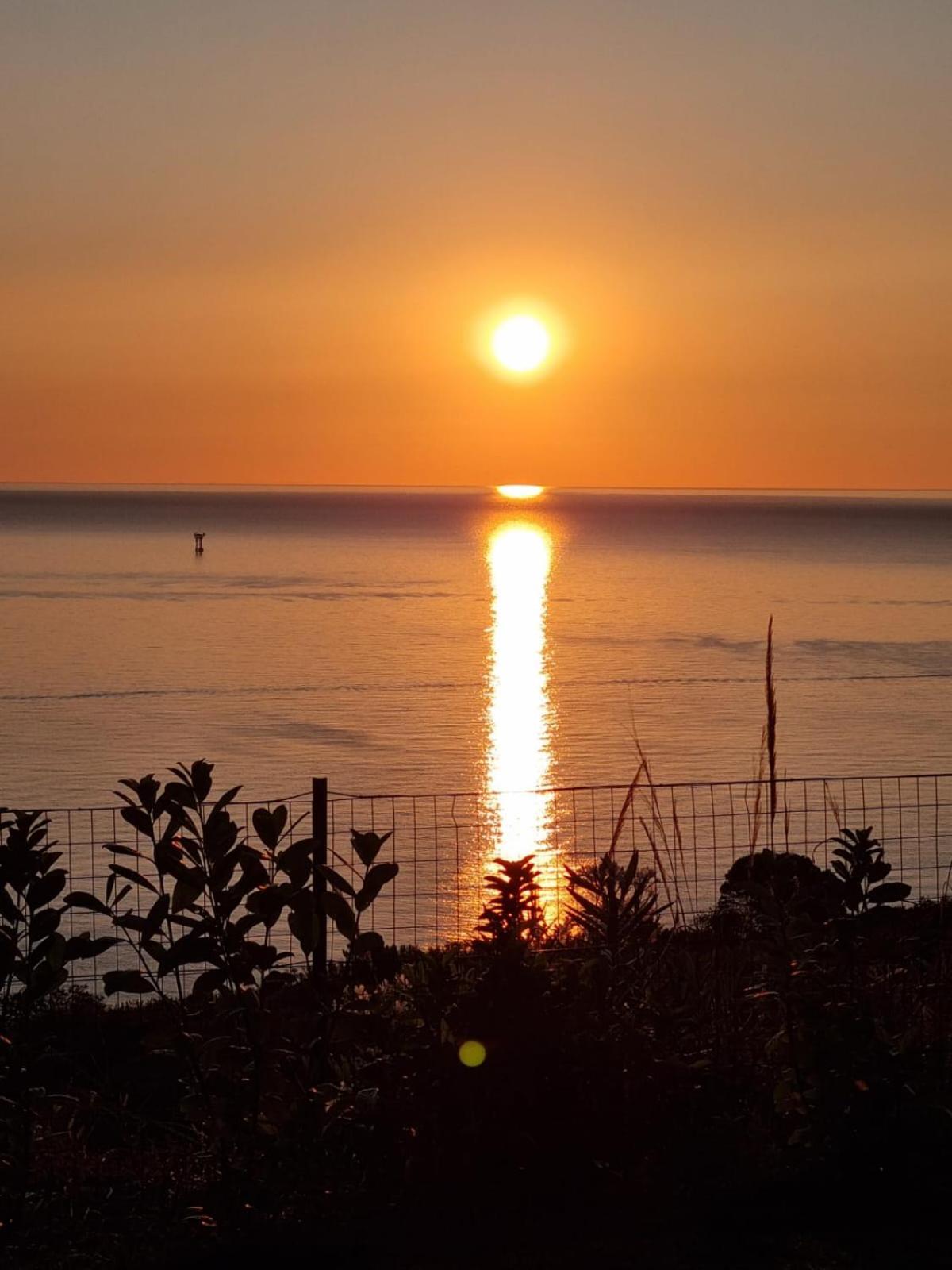Carezza Del Mare Villa Torino di Sangro Eksteriør billede