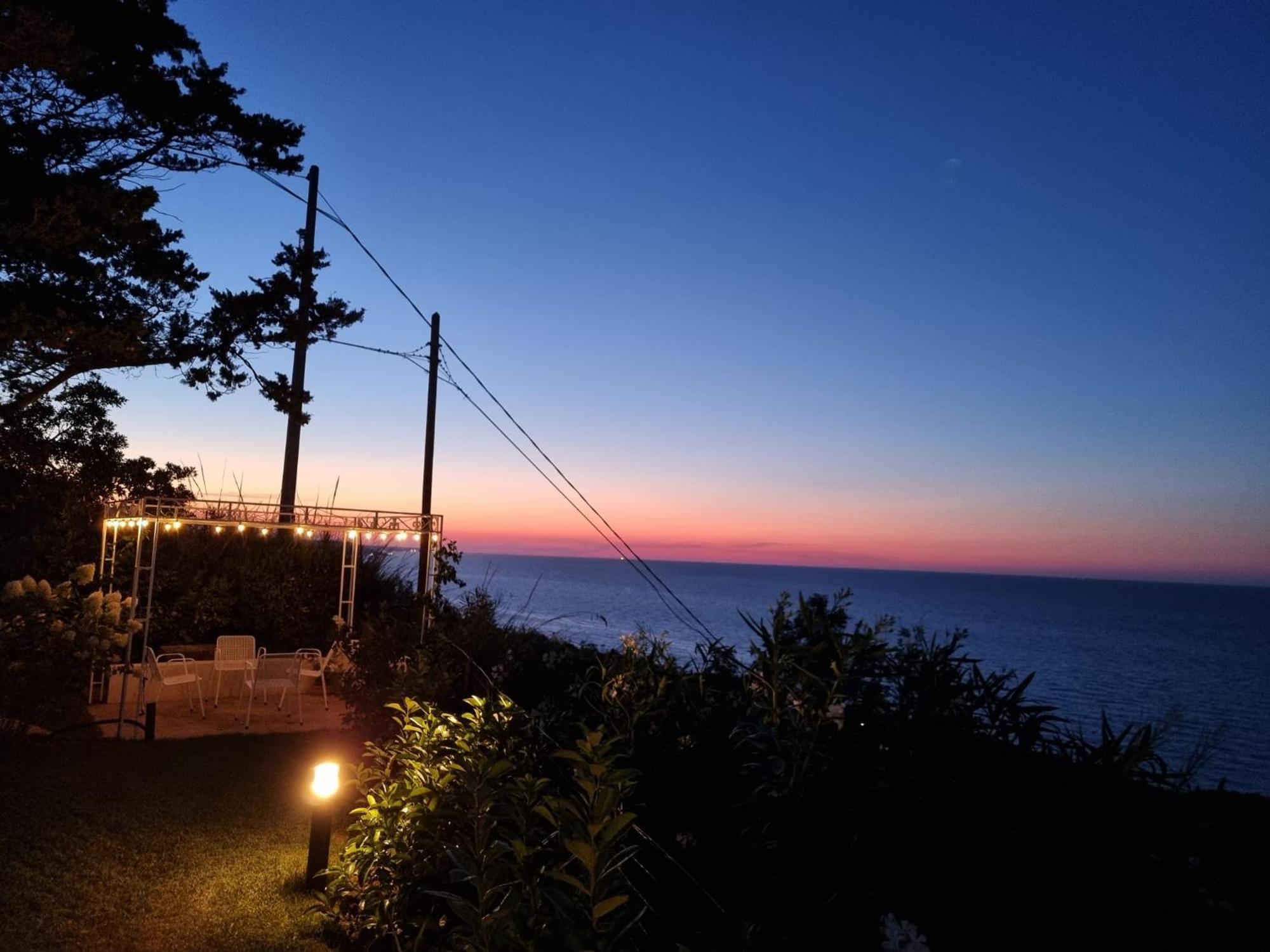 Carezza Del Mare Villa Torino di Sangro Eksteriør billede