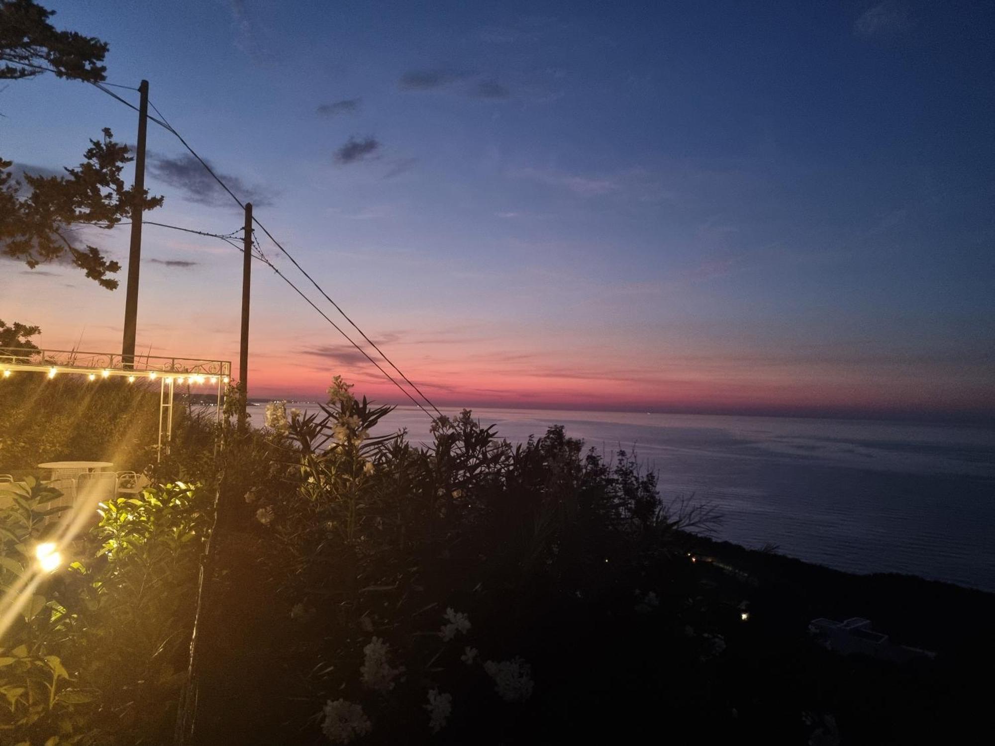 Carezza Del Mare Villa Torino di Sangro Eksteriør billede