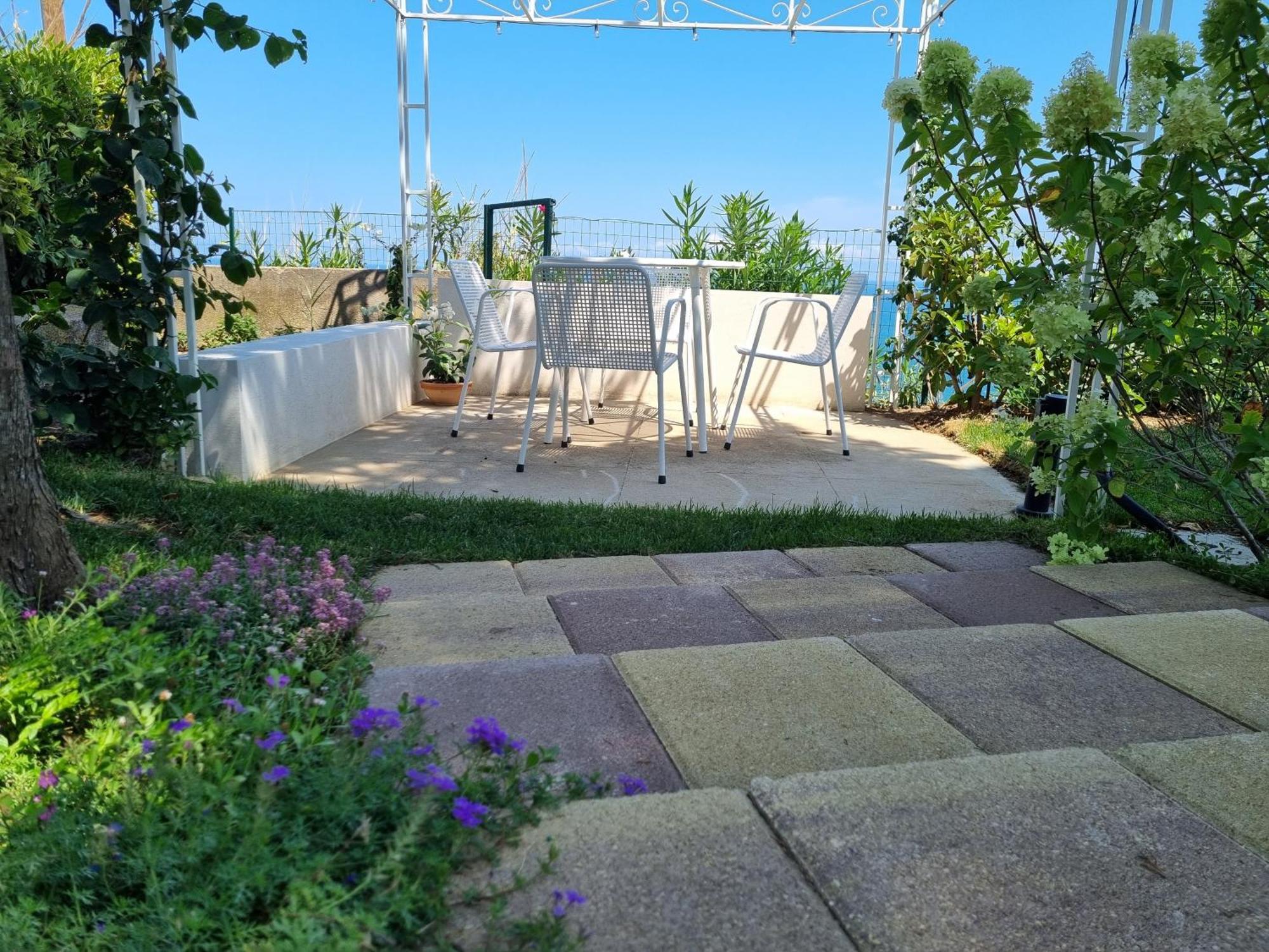 Carezza Del Mare Villa Torino di Sangro Eksteriør billede