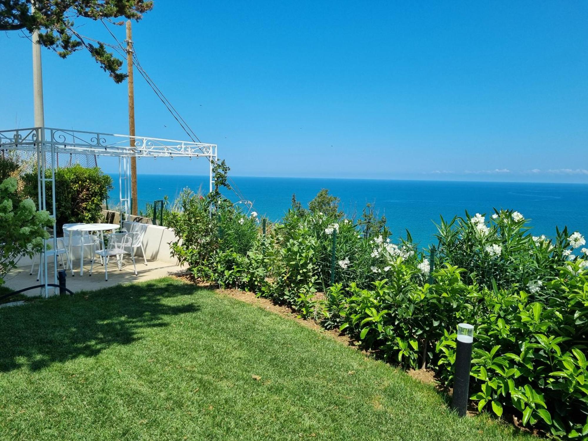 Carezza Del Mare Villa Torino di Sangro Eksteriør billede