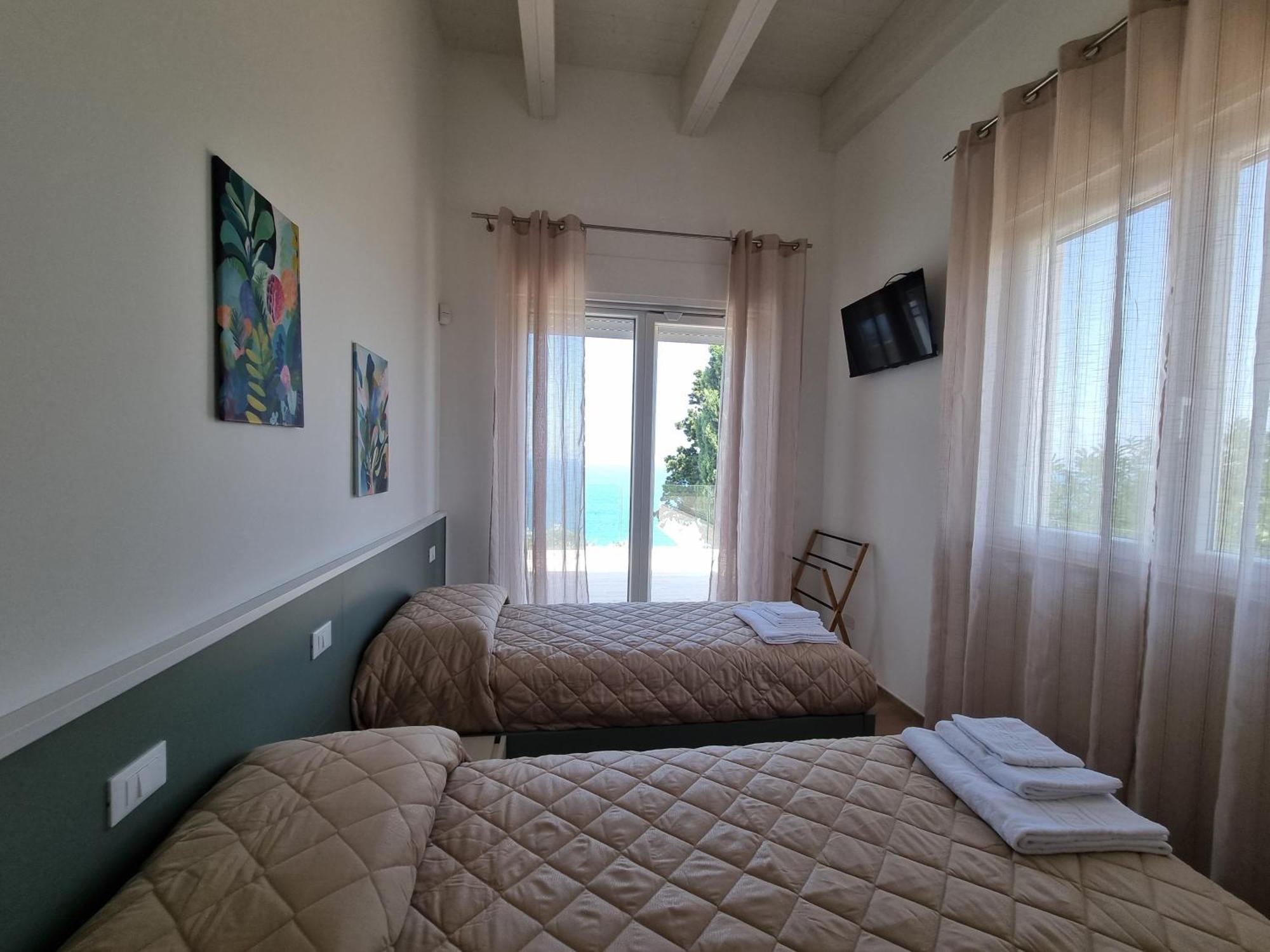 Carezza Del Mare Villa Torino di Sangro Eksteriør billede