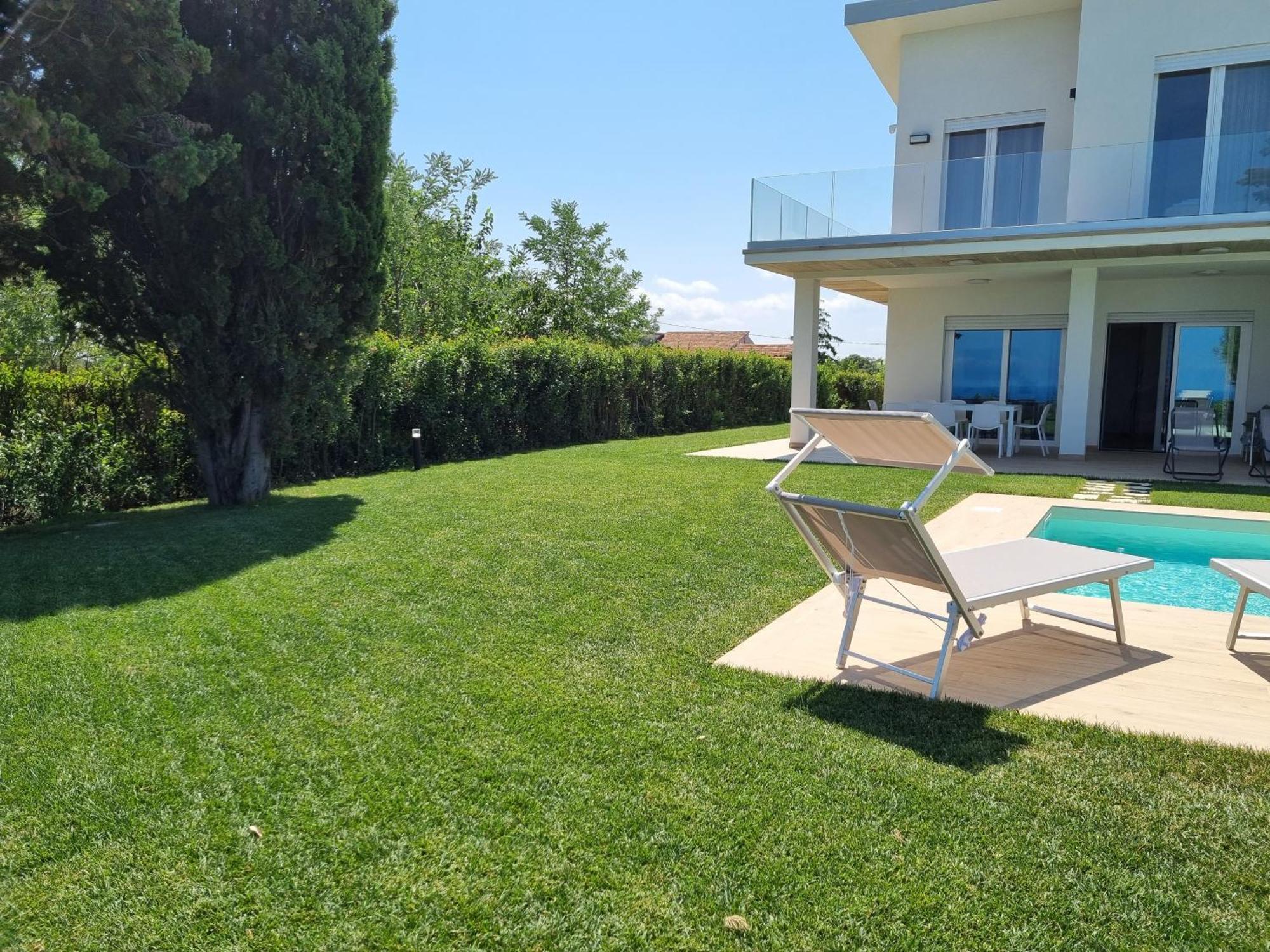 Carezza Del Mare Villa Torino di Sangro Eksteriør billede