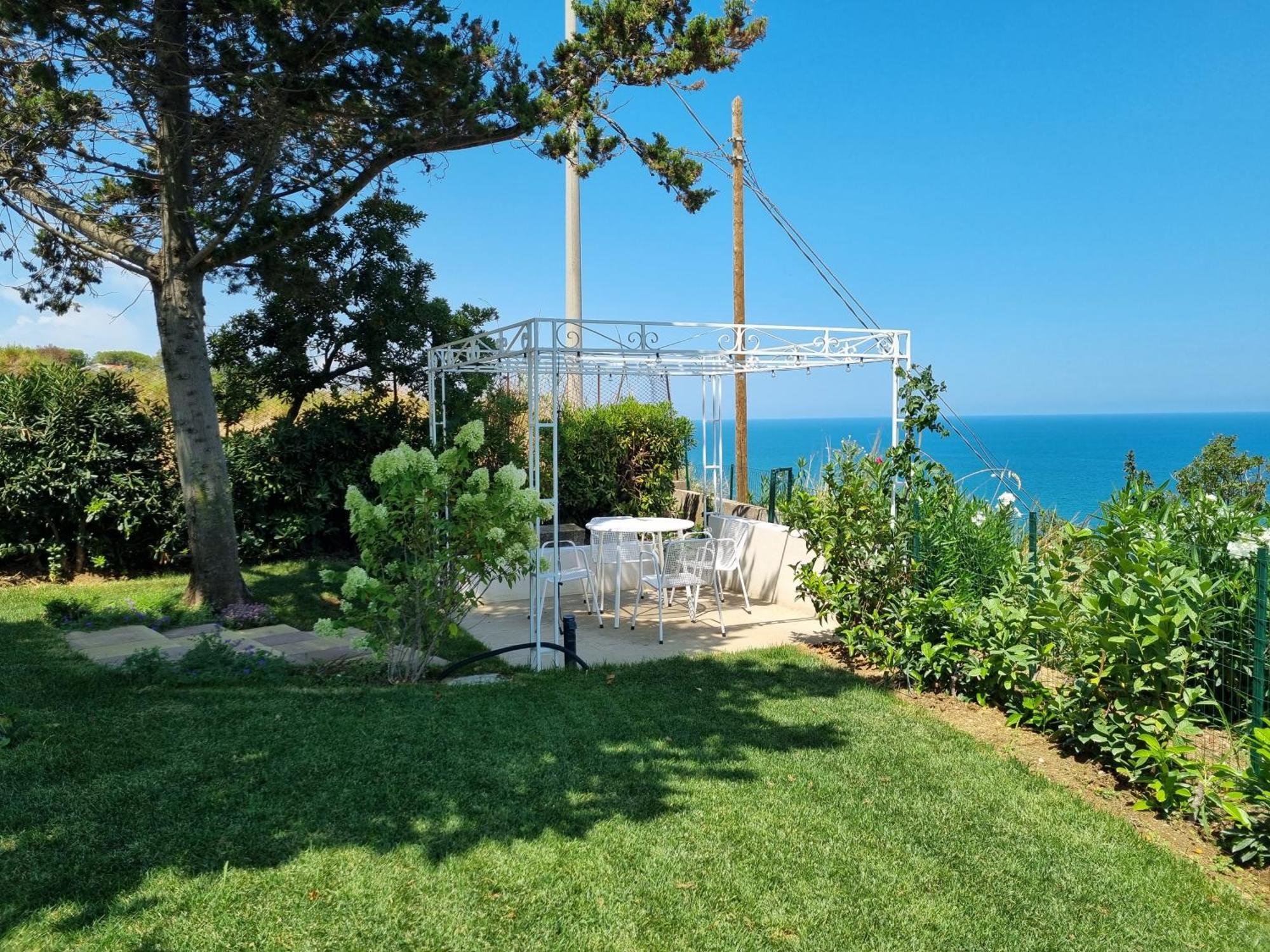 Carezza Del Mare Villa Torino di Sangro Eksteriør billede