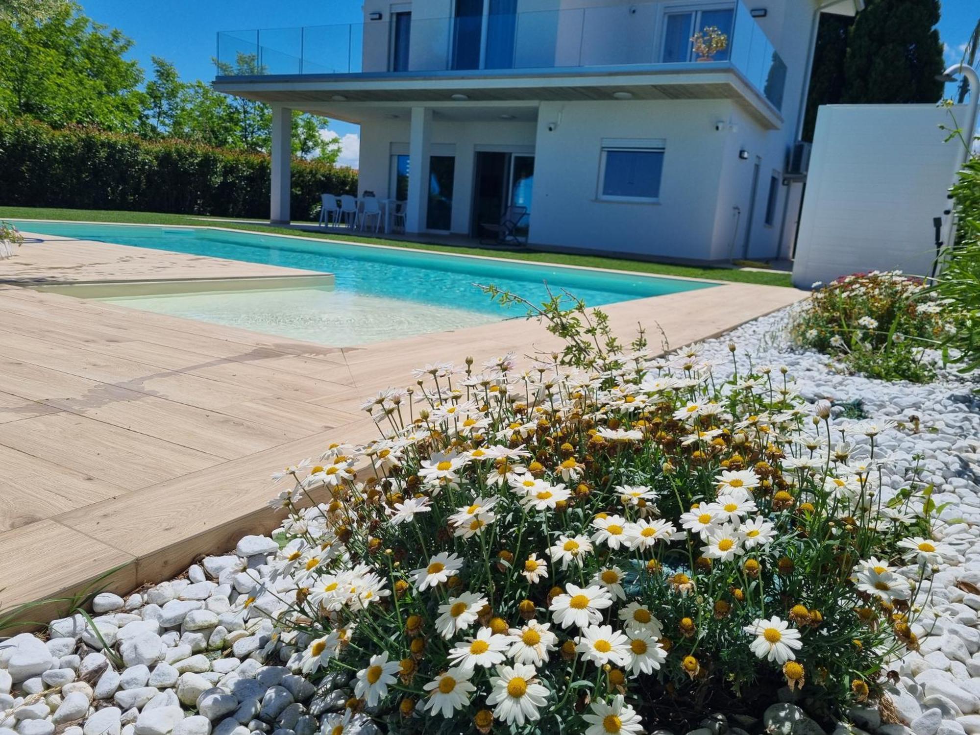 Carezza Del Mare Villa Torino di Sangro Eksteriør billede