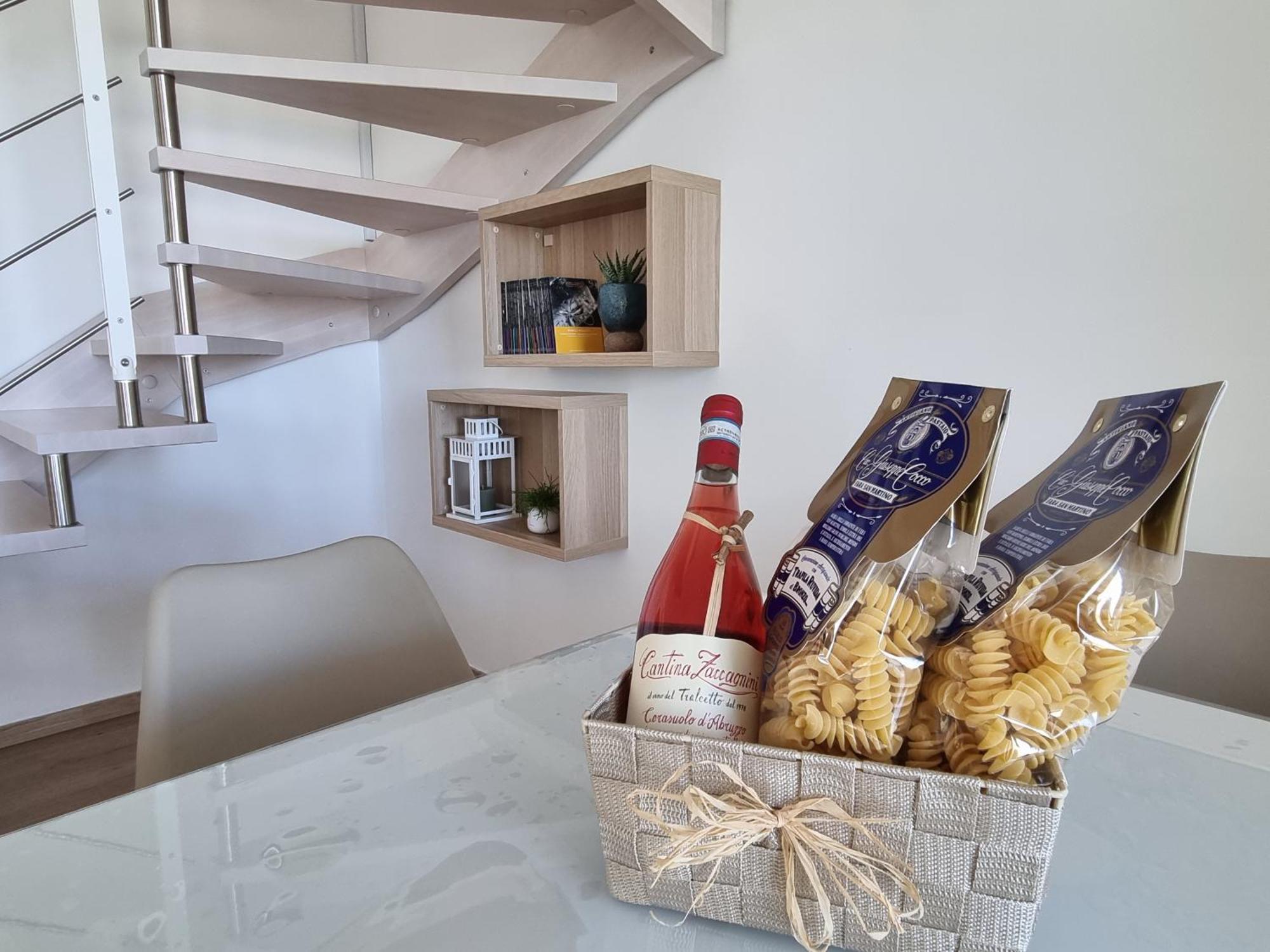 Carezza Del Mare Villa Torino di Sangro Eksteriør billede