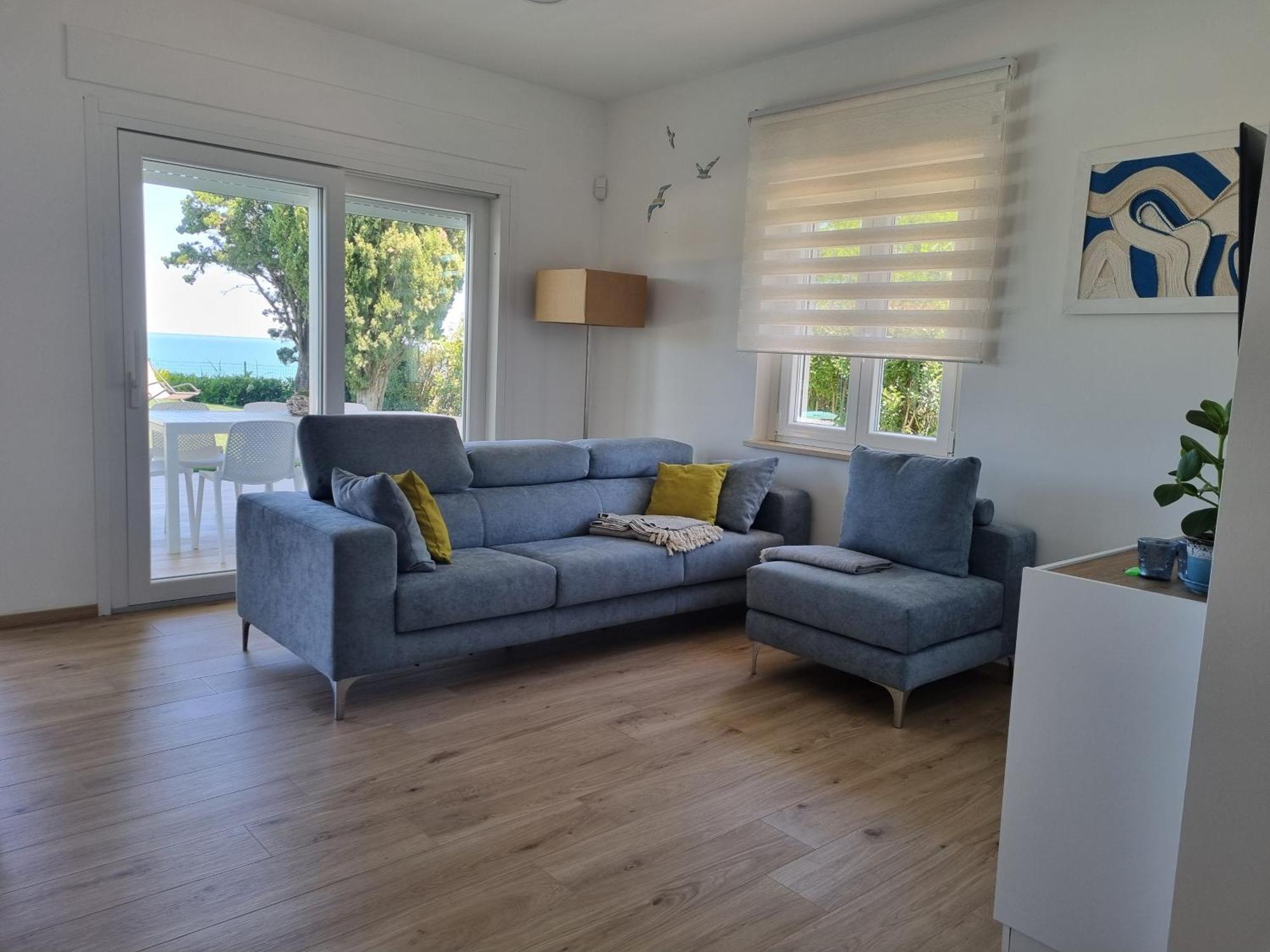 Carezza Del Mare Villa Torino di Sangro Eksteriør billede